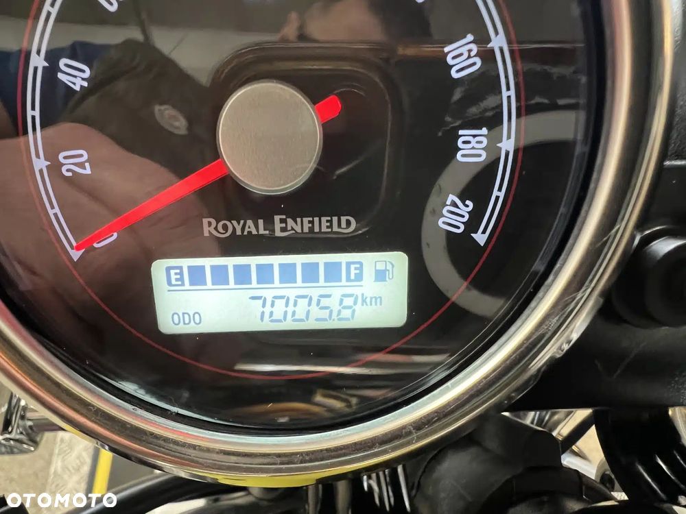 Royal Enfield Interceptor - 28