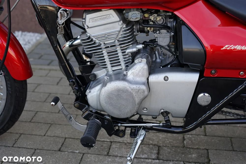 Kawasaki BN - 28