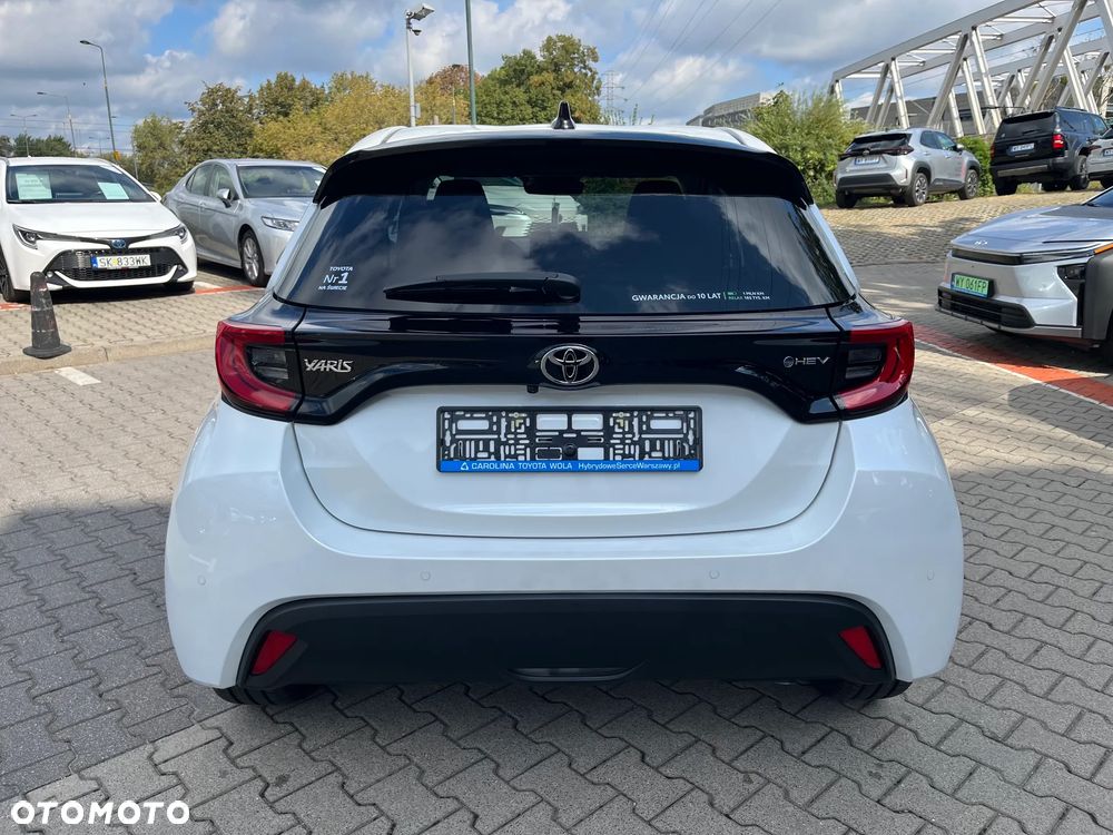 Toyota Yaris - 6