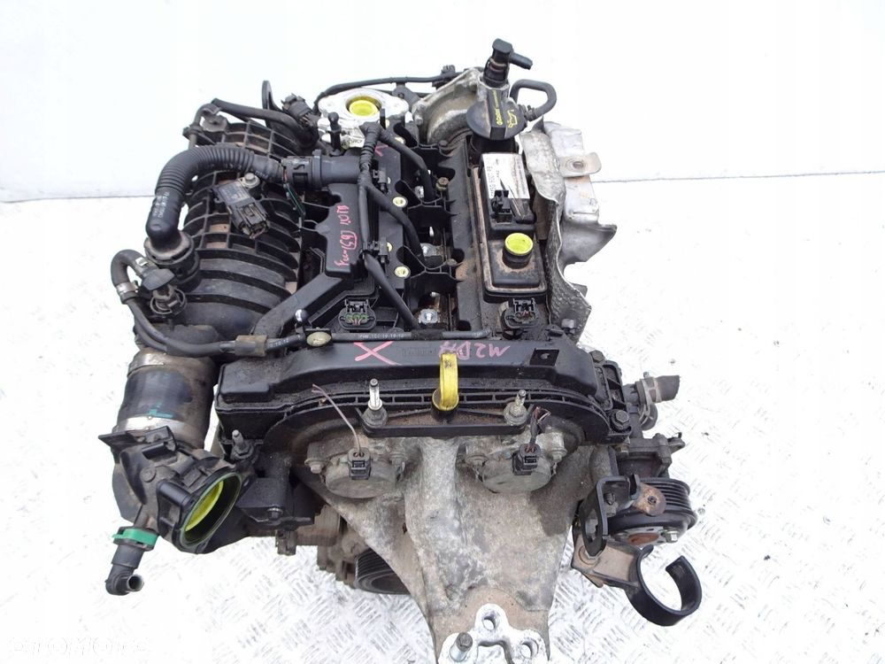 silnik ford focus mk3 1.0 ecoboost m2da - 4
