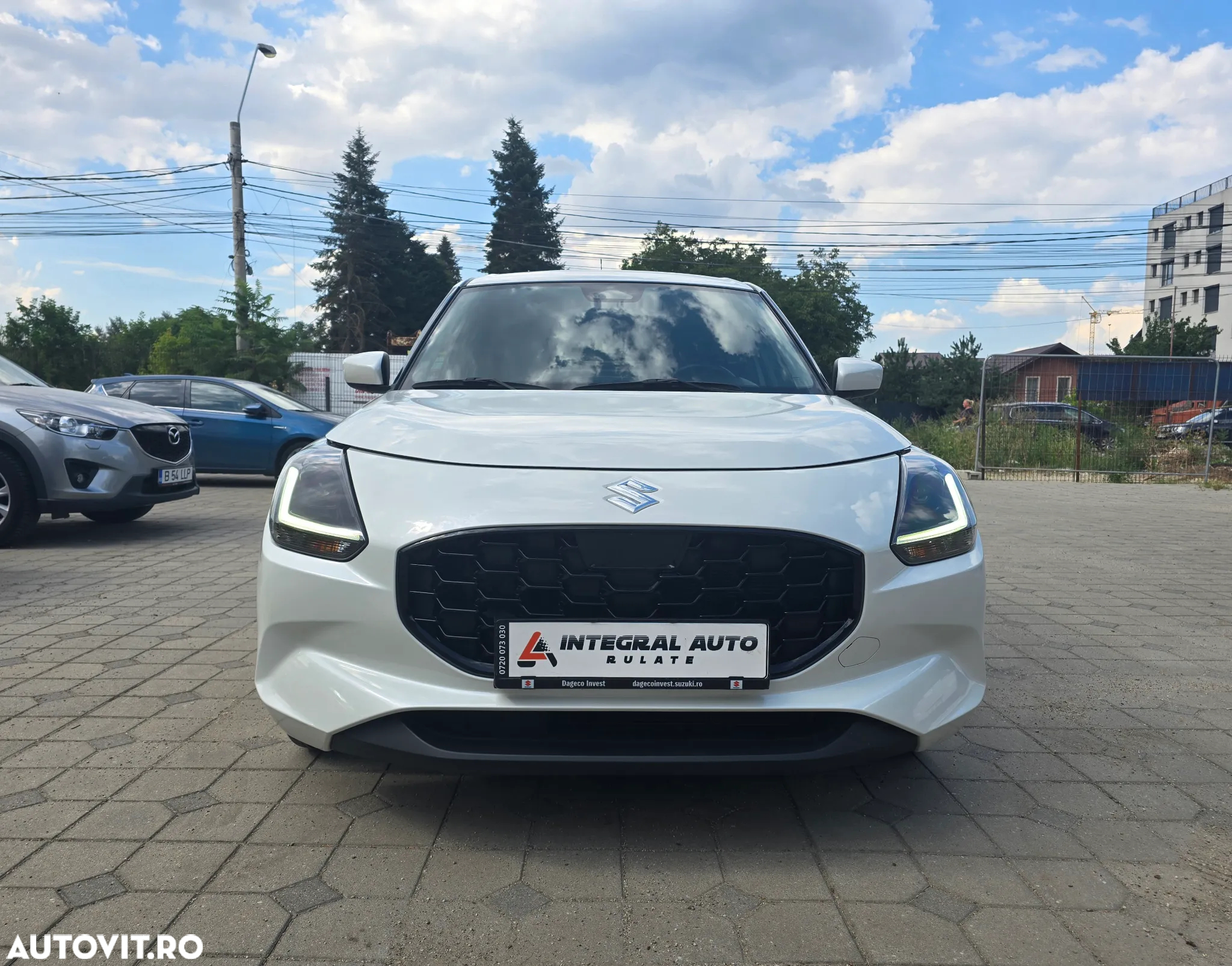 Suzuki Swift 1.2 Dualjet 12V MHEV Passion - 2