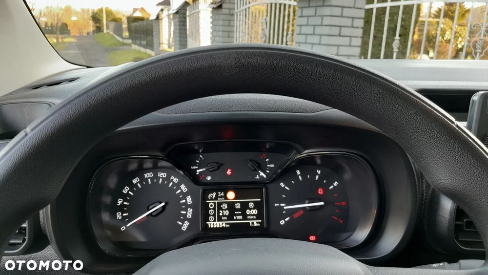 Citroën Berlingo - 23