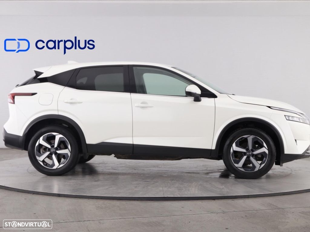 Nissan Qashqai 1.3 DIG-T N-Connecta - 8
