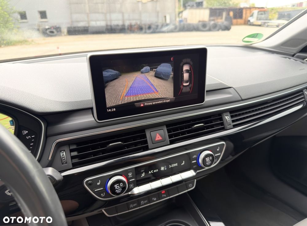 Audi A4 Limousine 2.0 TDI Sport S tronic - 31
