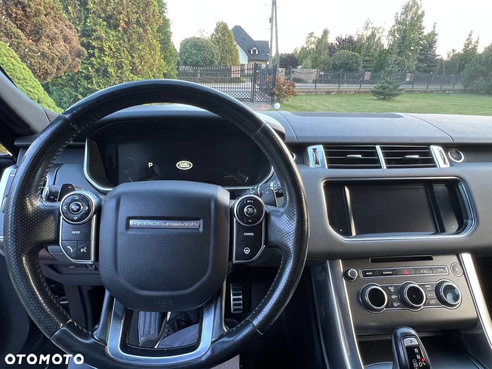 Land Rover Range Rover Sport TDV6 HSE - 18