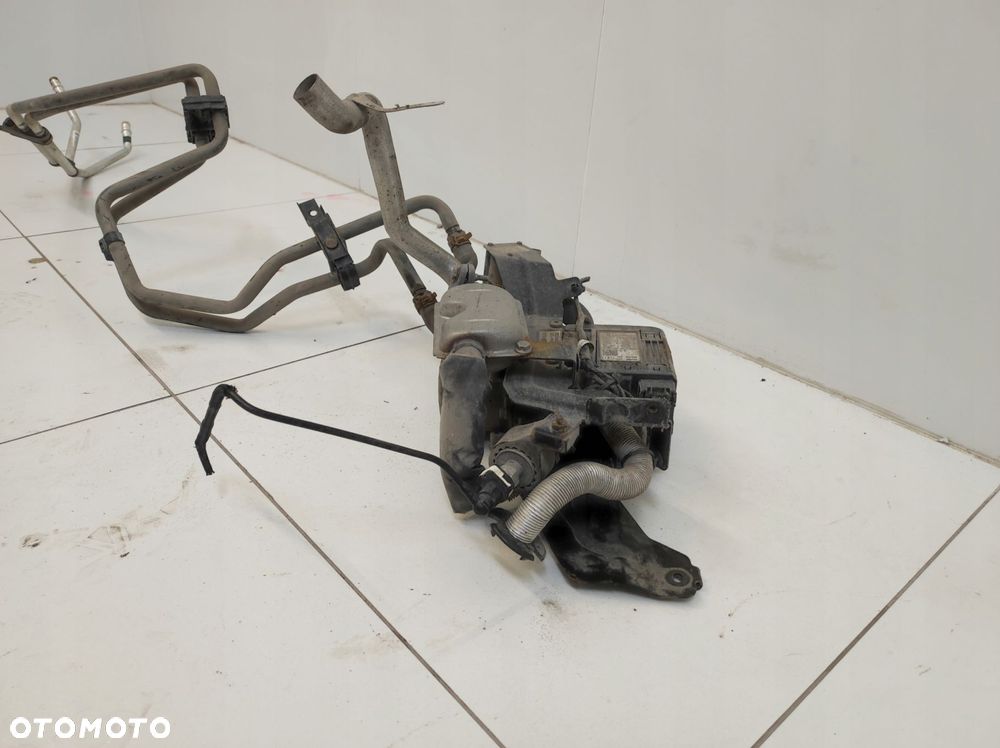 webasto ogrzewanie postojowe ford custom lift 2.0 tdci - 6