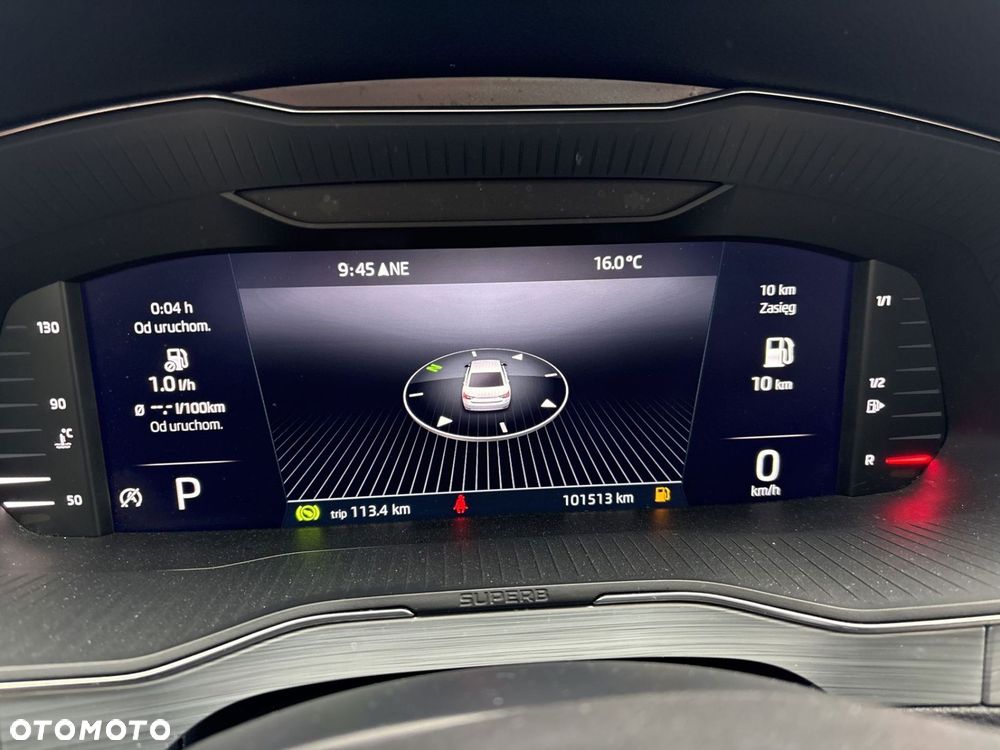 Skoda Superb 2.0 TSI Ambition DSG - 14
