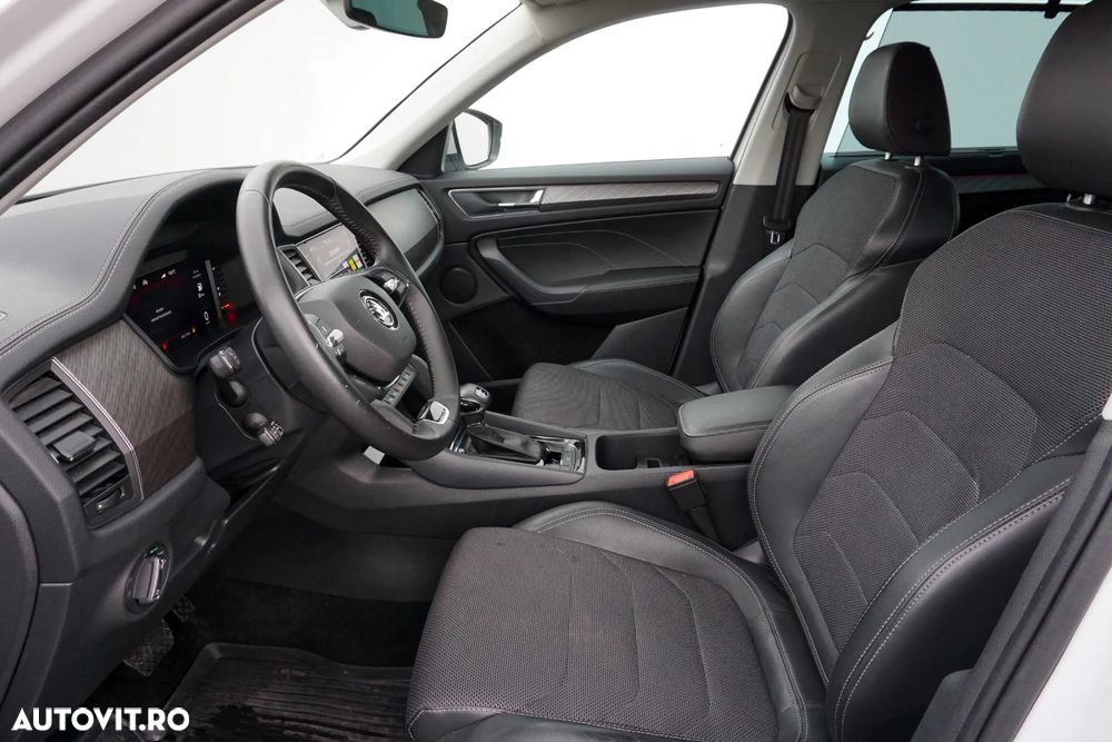 Skoda Kodiaq 2.0 TDI 4X4 DSG Style - 12