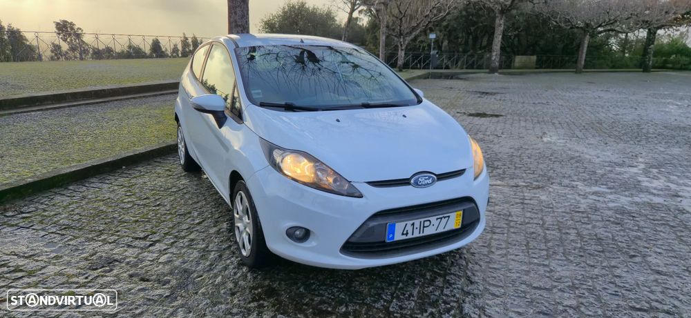 Ford Fiesta 1.4 TDCI PANELVAN - 3