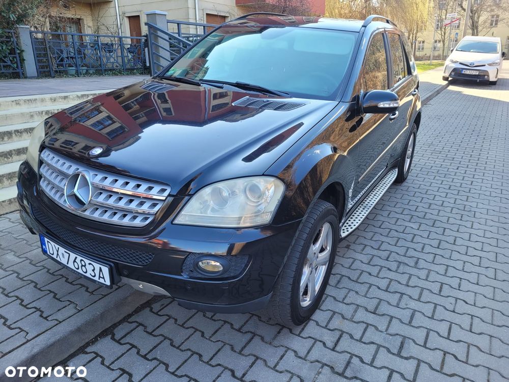 Mercedes-Benz ML 320 CDI 4Matic 7G-TRONIC - 18