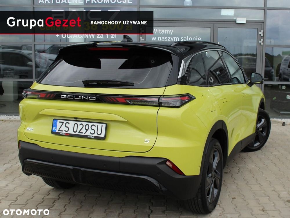BAIC 5 - 3