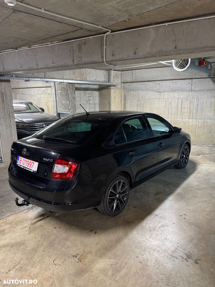 Skoda RAPID - 11