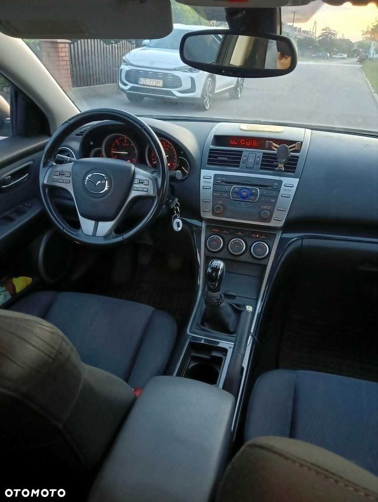Mazda 6 - 5