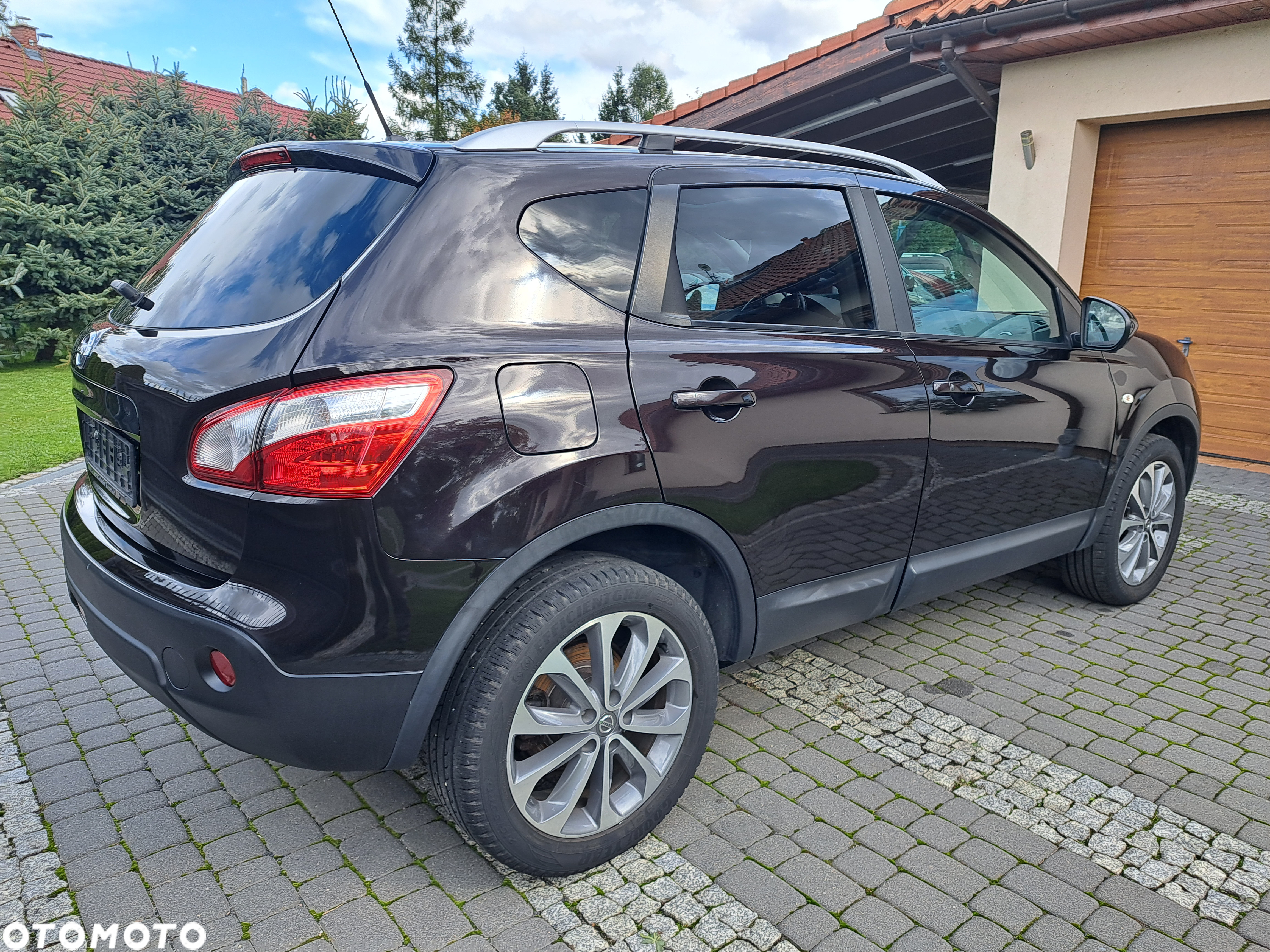 Nissan Qashqai 2.0 4 x 4 acenta - 7