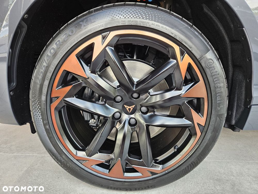 Cupra Terramar 2.0 TSI 4Drive VZ DSG - 9