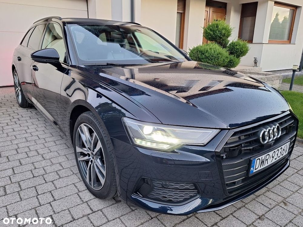 Audi A6 Avant