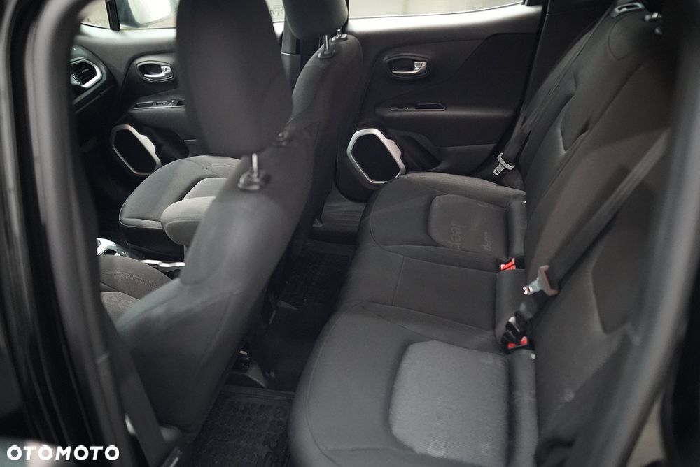 Jeep Renegade - 20