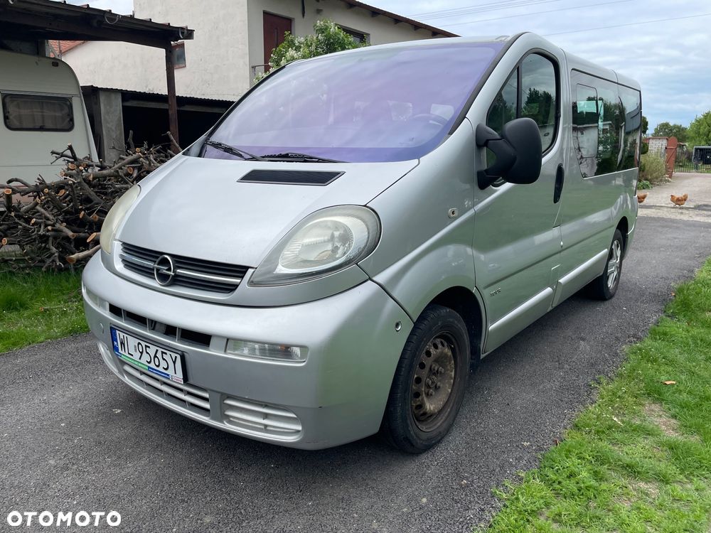 Opel Vivaro - 30