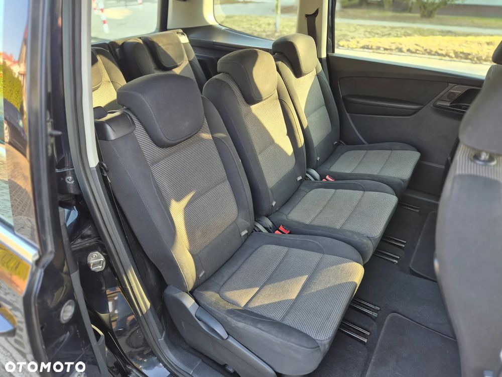 Volkswagen Sharan 2.0 TDI Comfortline DSG - 16