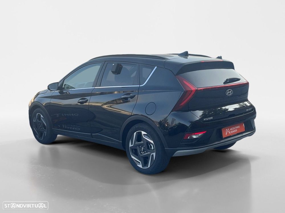Hyundai Bayon 1.0 T-GDI Premium DCT - 3