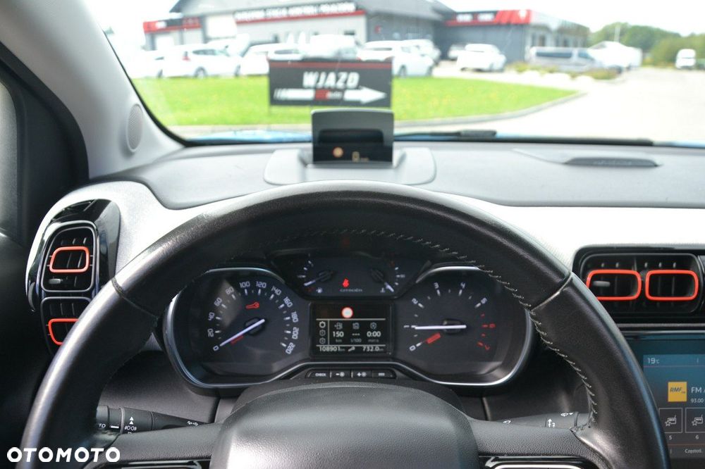 Citroën C3 Aircross - 18