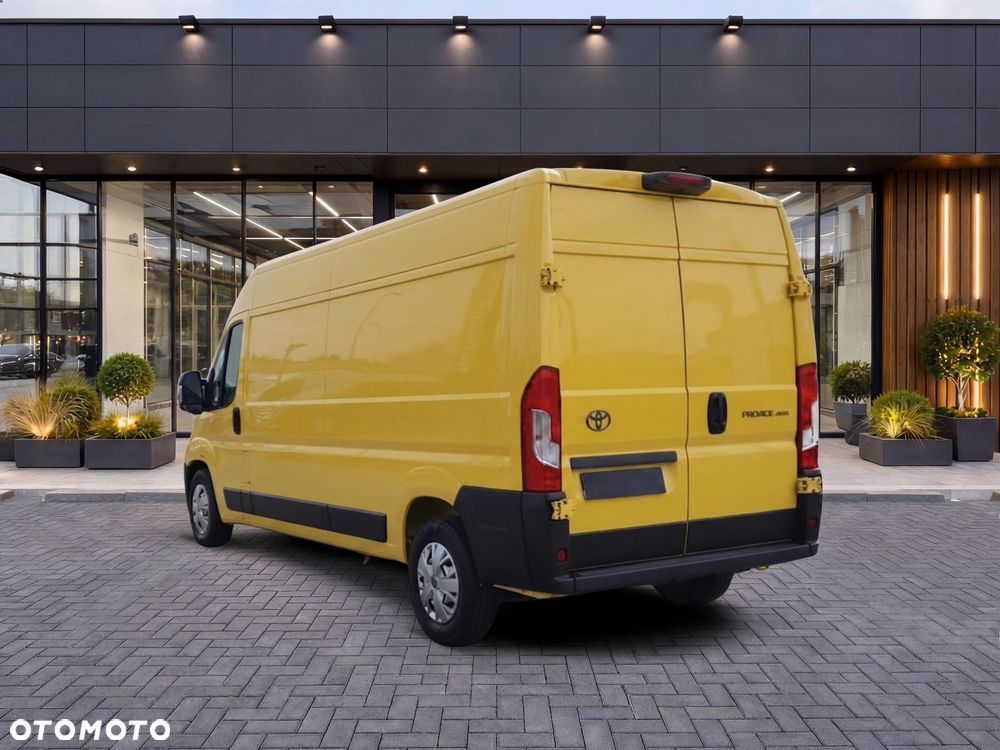 Toyota Proace Max Heavy 2.2 D-4D L3H2 Active - 5