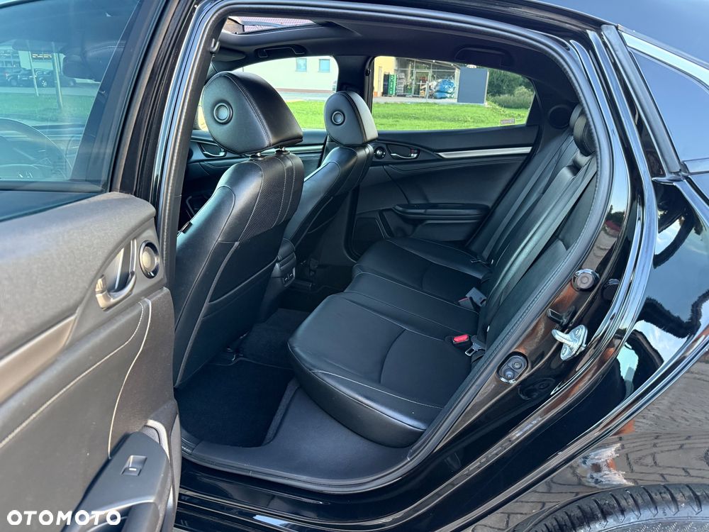 Honda Civic 1.0 i-VTEC Turbo Elegance - 15