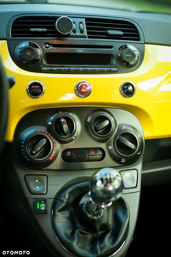 Fiat 500 1.4 16V Sport - 12