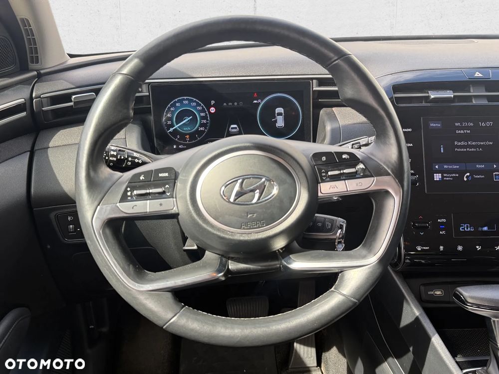 Hyundai Tucson 1.6 T-GDi 48V Smart 2WD DCT - 17