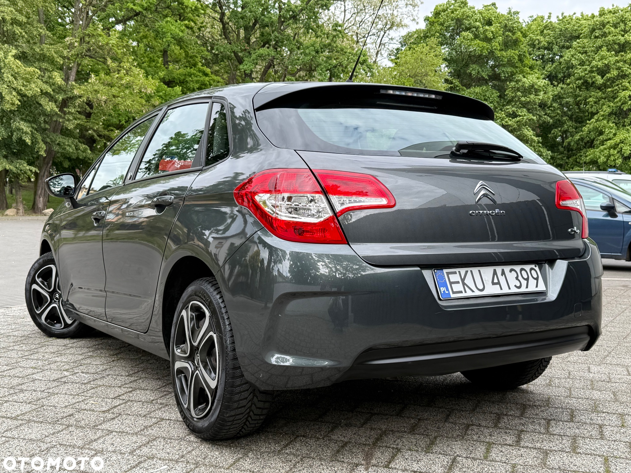 Citroën C4 1.6 VTi Attraction - 11