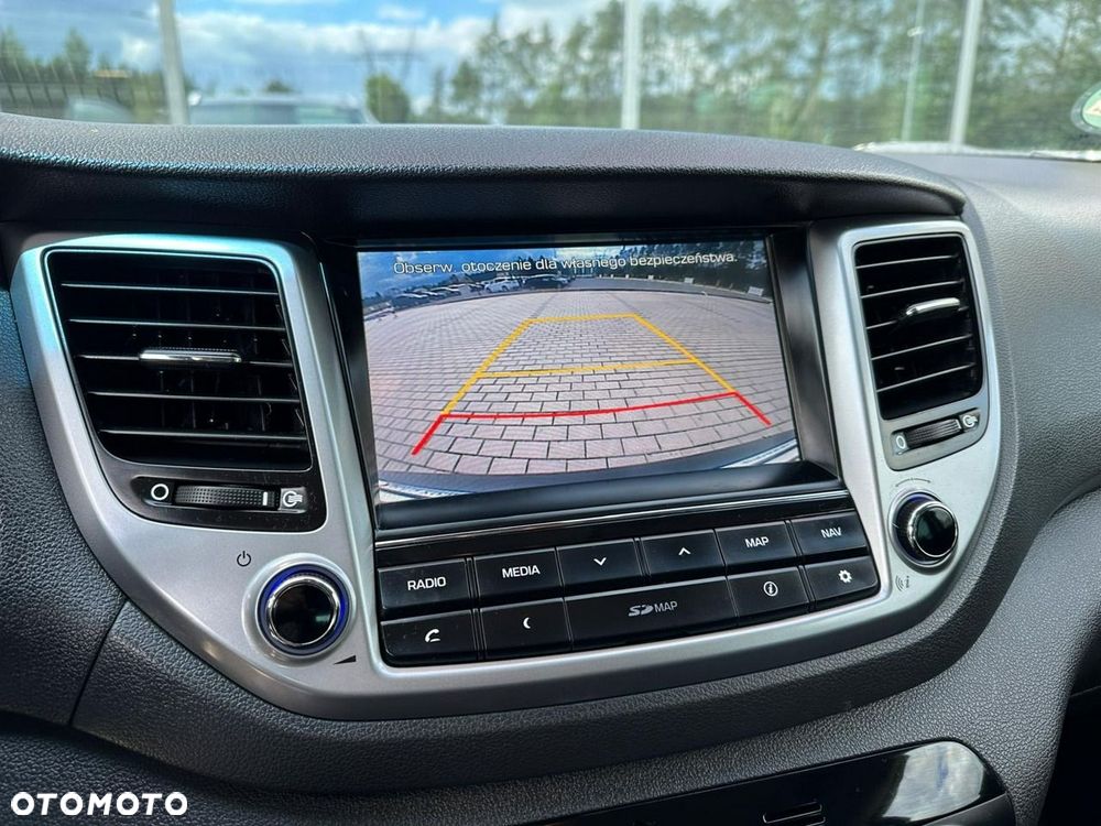 Hyundai Tucson 1.7 CRDI BlueDrive Premium 2WD DCT - 23