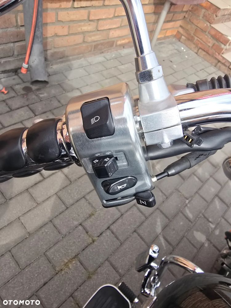 Yamaha Drag Star - 15