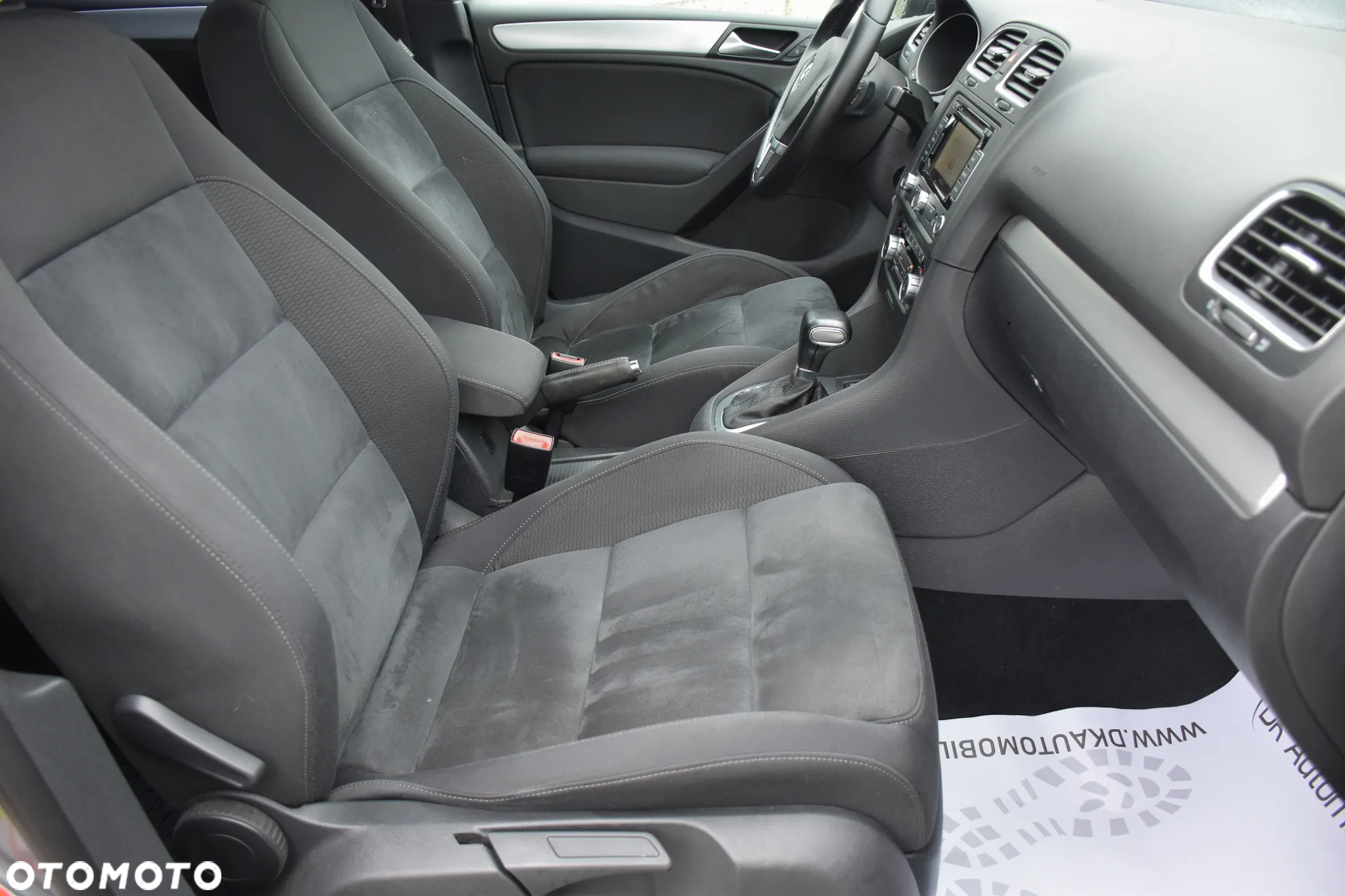 Volkswagen Golf Aktionsmodell 1.8 T DSG Highline - 25