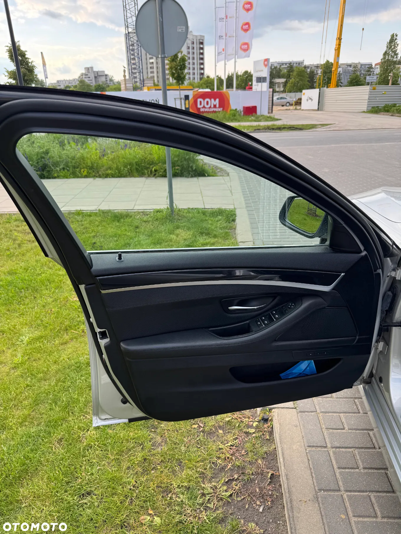 BMW Seria 5 520d Touring - 11