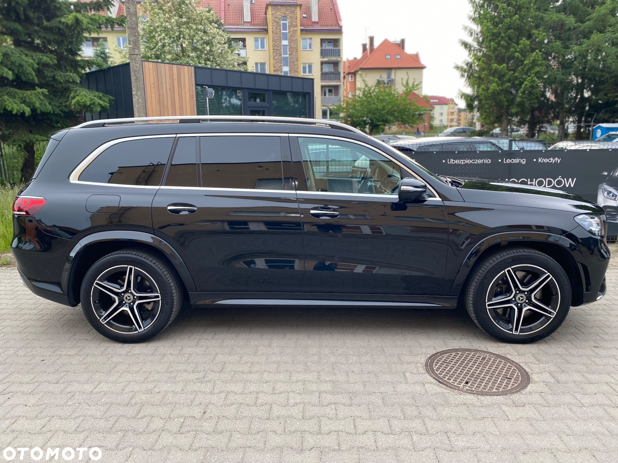 Mercedes-Benz GLS 400 d 4-Matic - 3