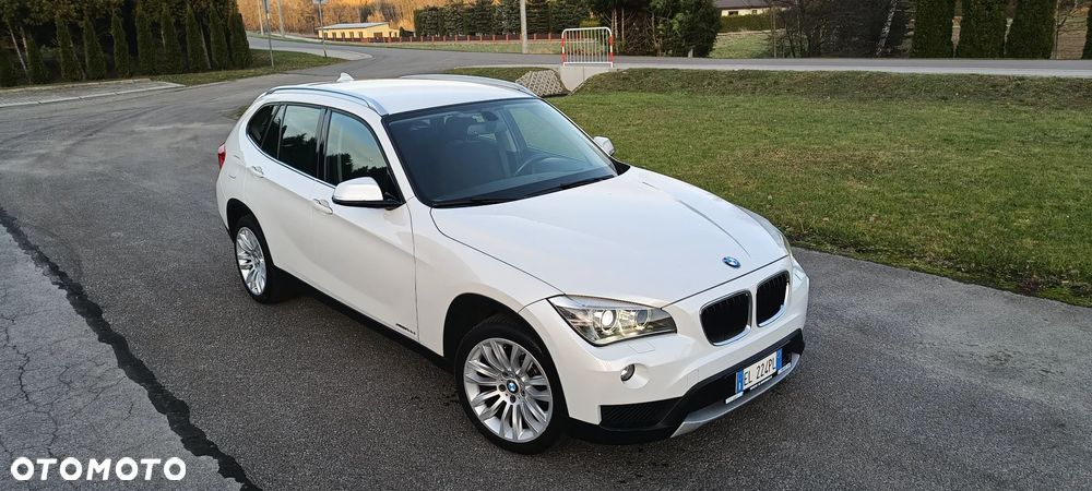 BMW X1 sDrive18d Sport Line - 34