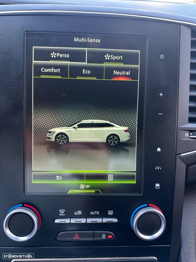 Renault Talisman ENERGY dCi 160 EDC INITIALE PARIS - 21