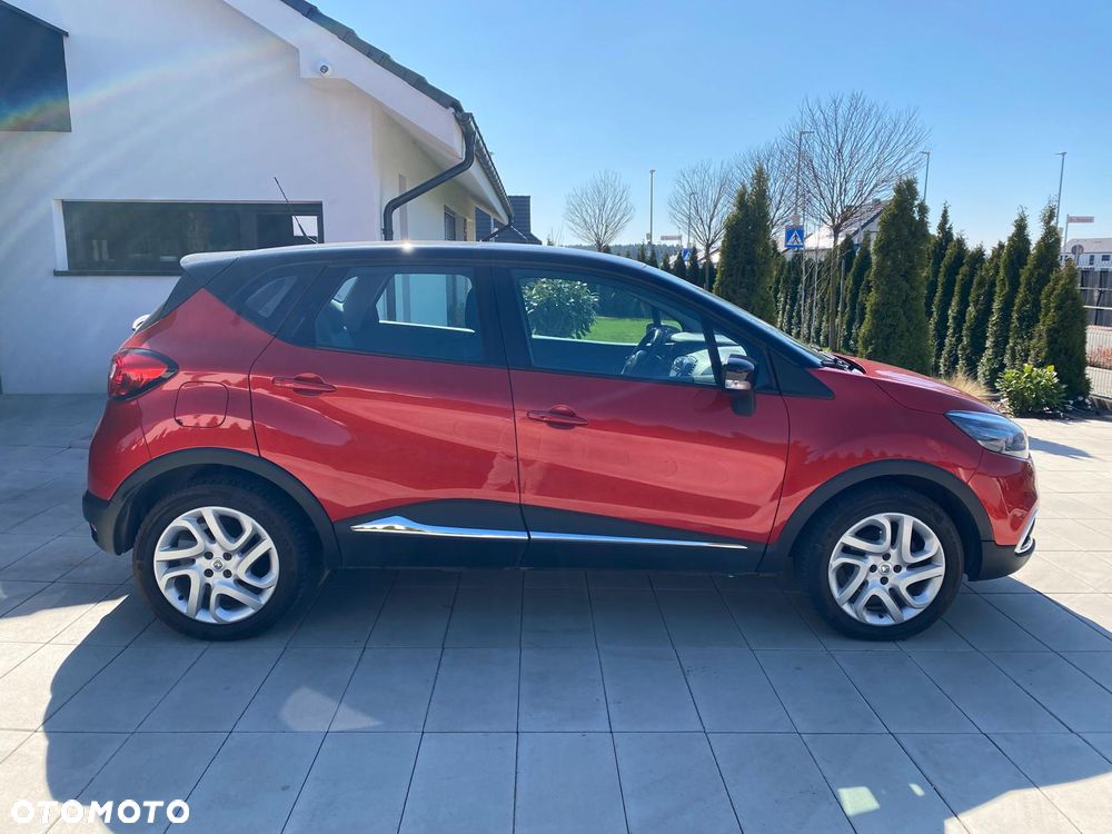 Renault Captur ENERGY TCe 120 EDC Intens - 5