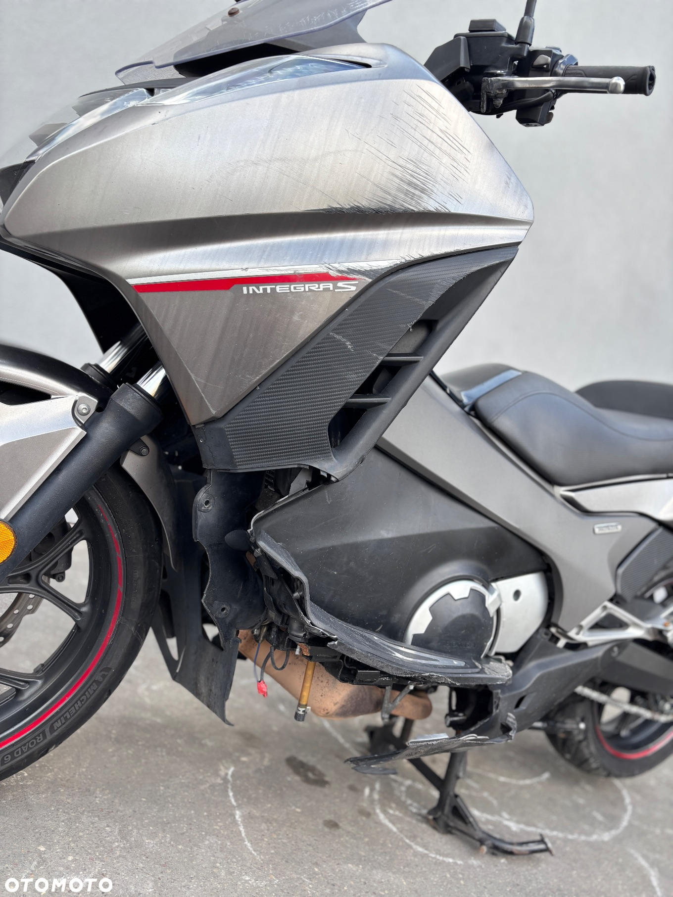 Honda NC - 3