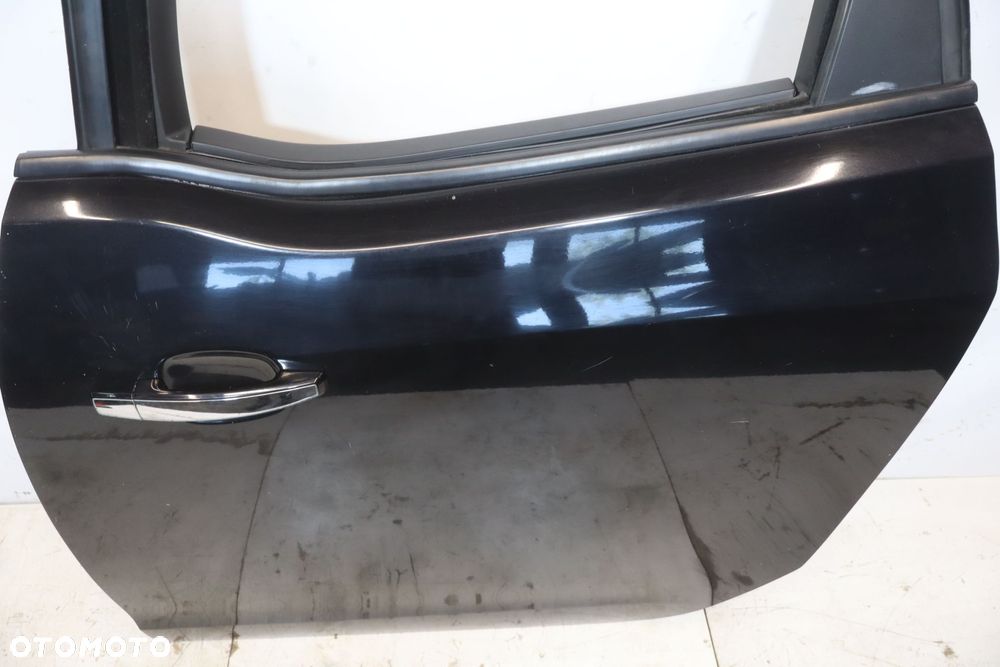 DRZWI LEWY TYŁ OPEL MERIVA B Z20R - 4