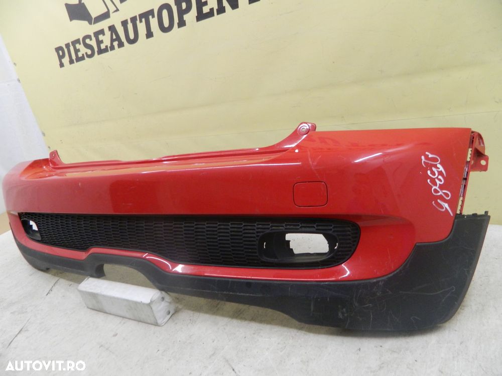 Bara spate Mini Cooper SR56 2007, 2008, 2009, 2010,  cod origine 7260588. - 4