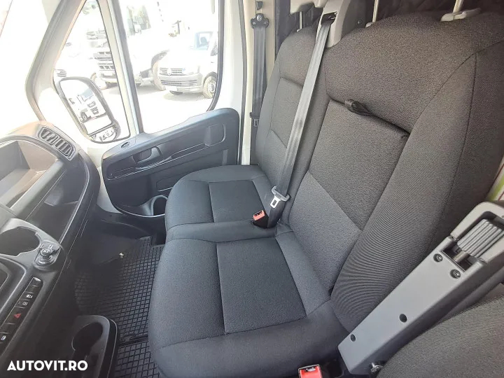 Fiat ducato maxi furgon l5h2 2.2d 140cp manual - 24