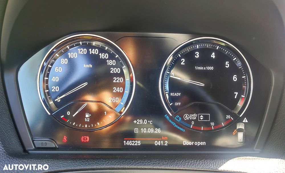 BMW Seria 1 116i Edition M Sport Shadow - 19