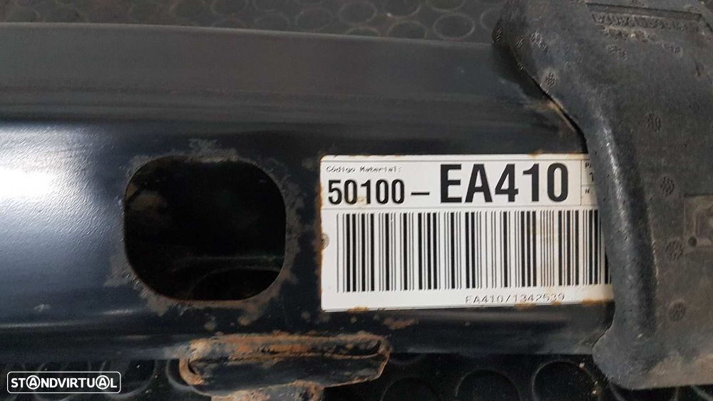 REFORÇO DO PARA-CHOQUES NISSAN PATHFINDER (R51) 2.5 DCI SE - 2