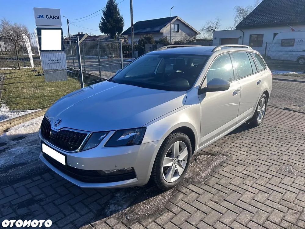 Skoda Octavia 2.0 TDI Style - 1