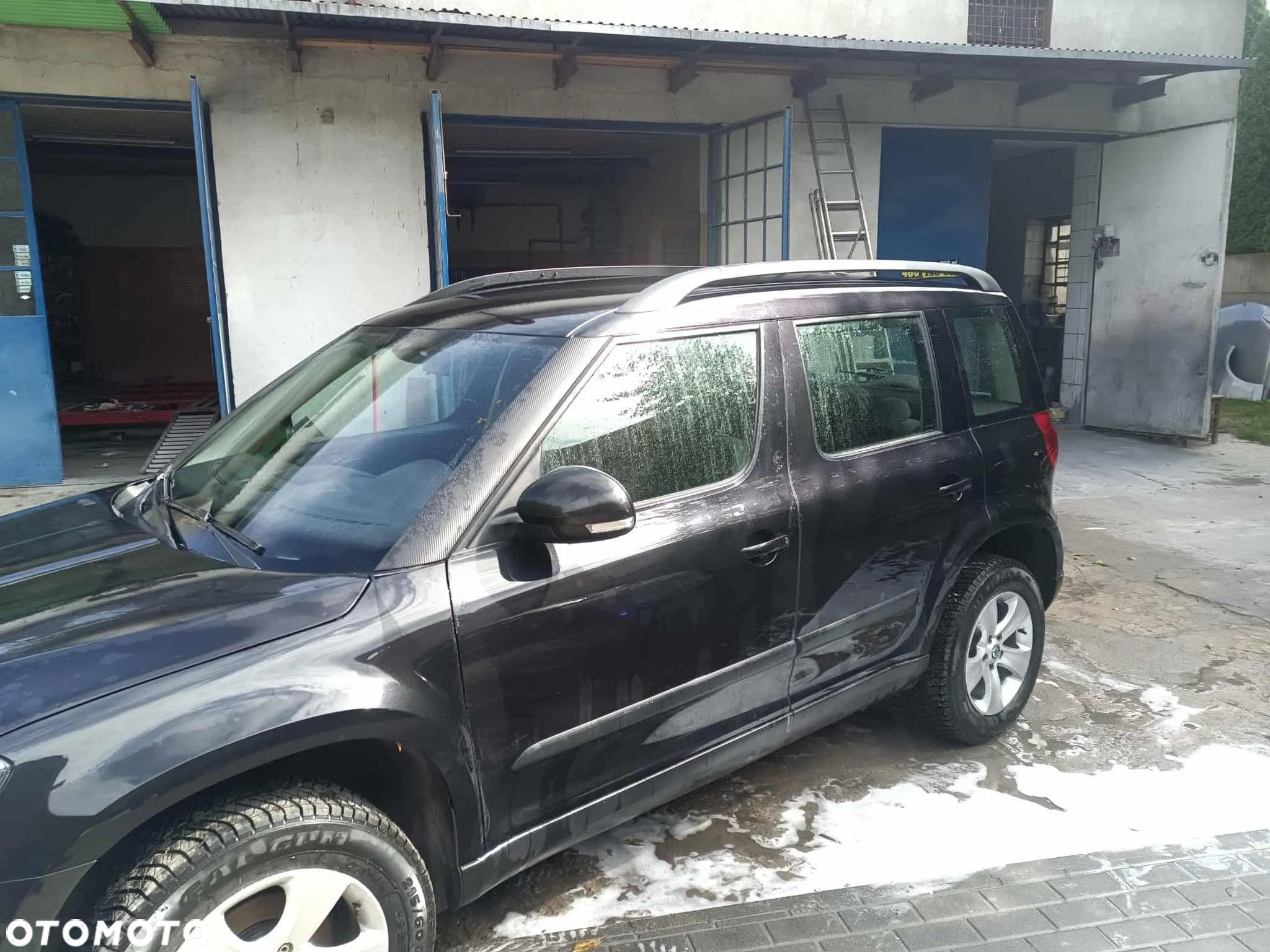 Skoda Yeti - 6