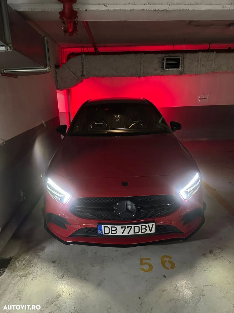 Mercedes-Benz A AMG 35 4MATIC+ Sedan Aut. - 11