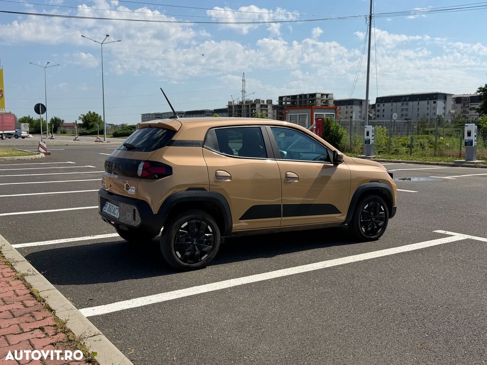 Dacia Spring 26.8 kWh Extreme - 2