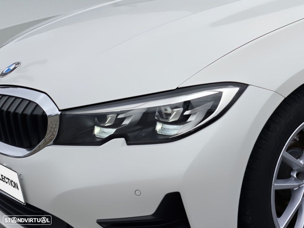 BMW 318 d Advantage - 3