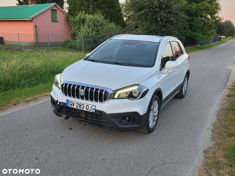 Suzuki SX4 S-Cross 1.4 Boosterjet Allgrip Automatik Comfort+ - 13